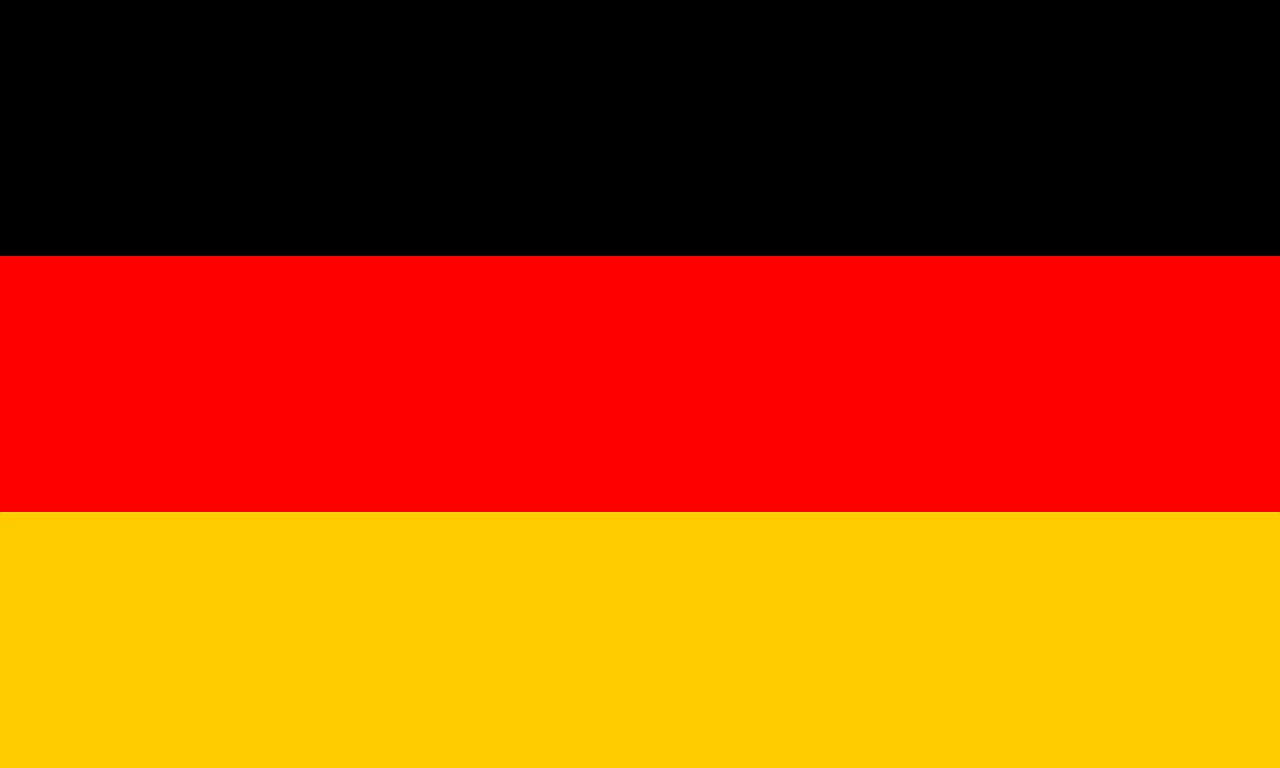 Drapeau – Allemand Drapeau de Allemagne