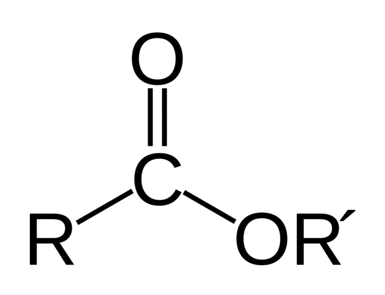 Groupe caractéristique de la fonction cétone