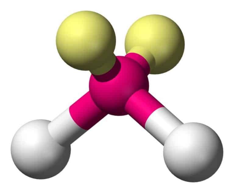 Géométries des molécules - phychiers.fr