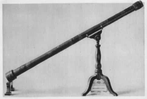 Instrument d'observation, la lunette de Galilée