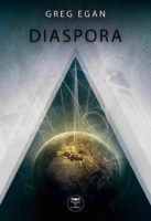 Couverture du livre Diaspora de Greg Egan